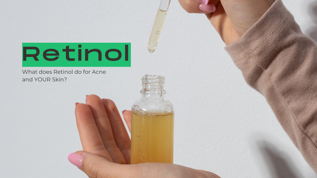 What Does Retinol Actually Do for Your Skin?