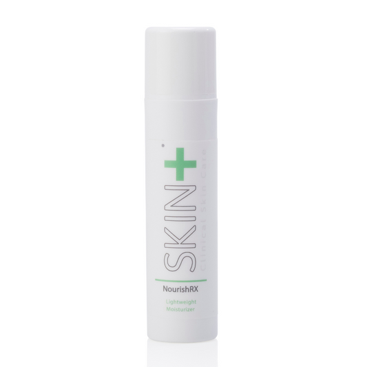 NourishRX Skin Moisturizer | Copper Peptides For Scars