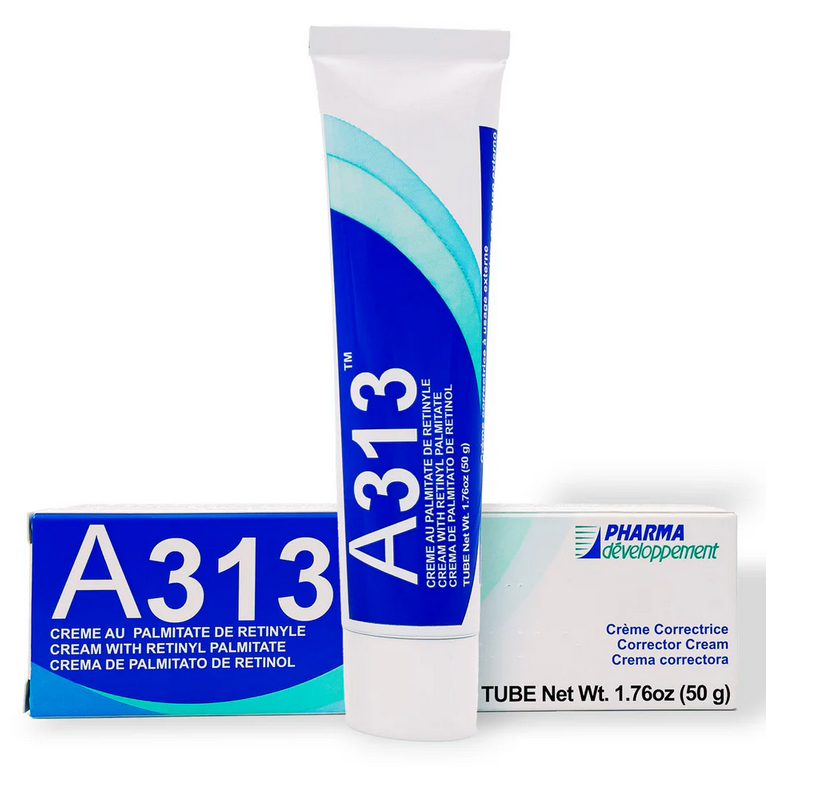From Paris to Austin: My Year-Long Test of A313 vs. My Skin+ Daily A Retinol Serum