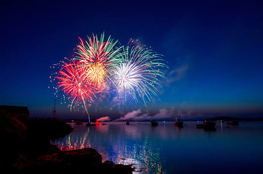 Why Your Acne Gets Worse After the Fourth of July