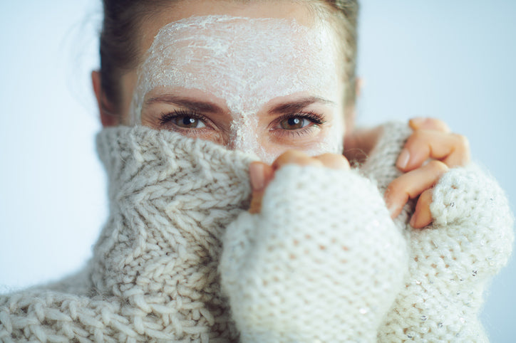 Winter Barrier Rescue—Quick Wins That Stop Flaking & Redness