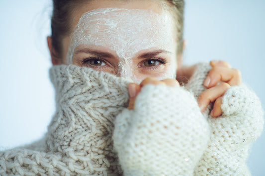 Winter Barrier Rescue—Quick Wins That Stop Flaking & Redness