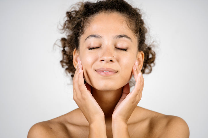 Breakouts From Stress: Post-Holiday Cortisol Skin, Explained