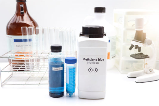 Harnessing Methylene Blue for Red Light Therapy: The Ultimate Glow-Up Hack