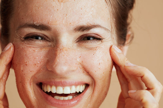 Is it safe to use exfoliating acids with benzoyl peroxide or retinol?
