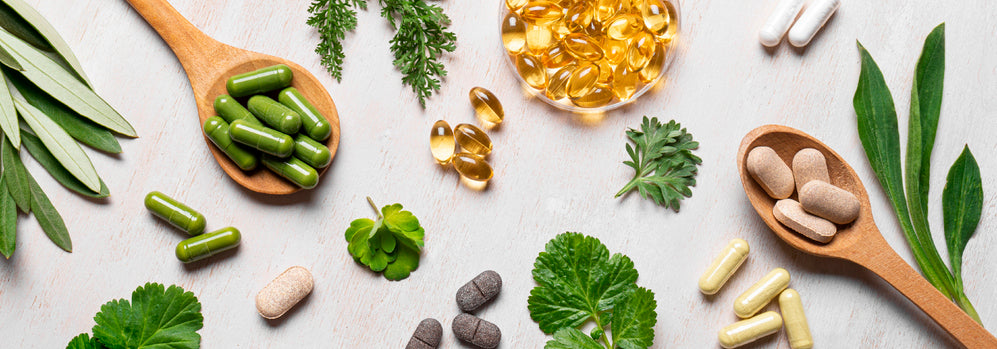 The Best Dietary Supplements for Acne and PCOS