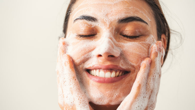 Little-Known Ways to Improve Your Face-Wash Routine – Skin+
