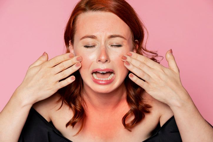 How Overwashing Your Face Damages Your Skin Barrier