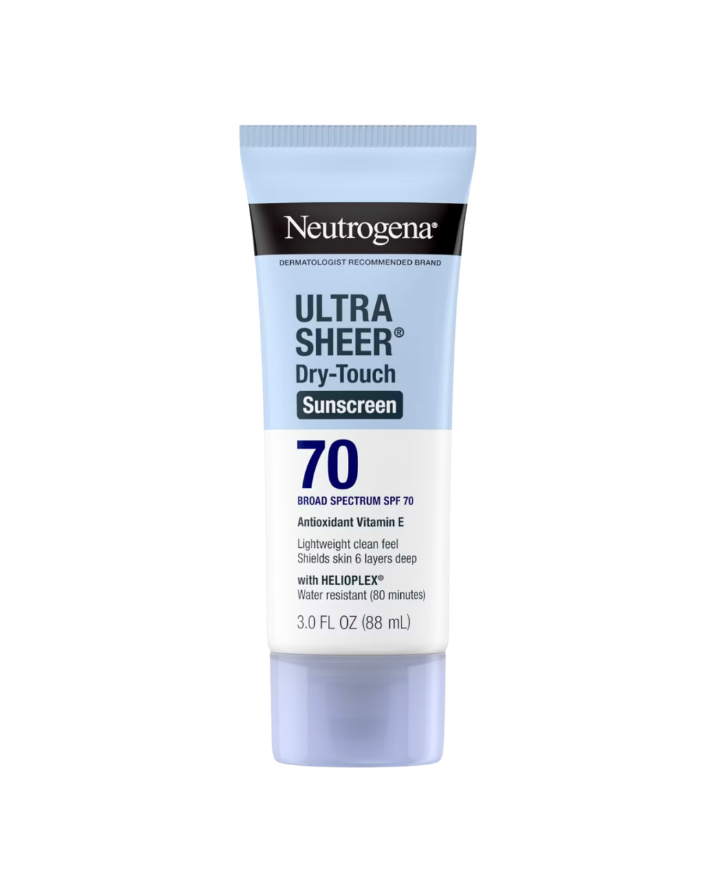 neutrogena sunscreen