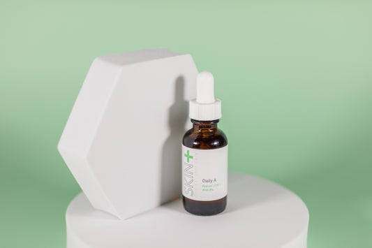 Mandelic Acid is your go‑to for uneven skin tone and wrinkles