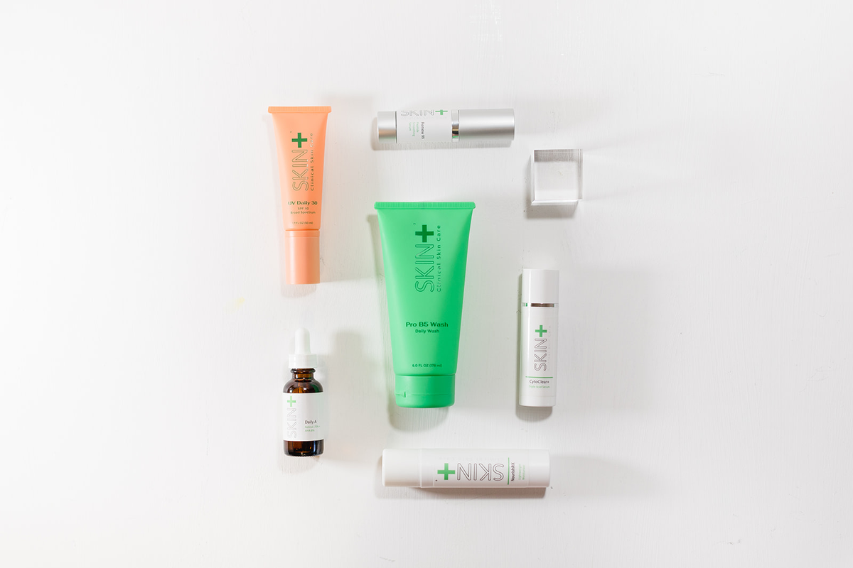 Skinplus Skin Plus Clinical Skincare | Science-Driven Acne Solutions – Skin+