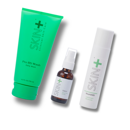 Post Accutane Skin Care Kit | Treatment Routine Included