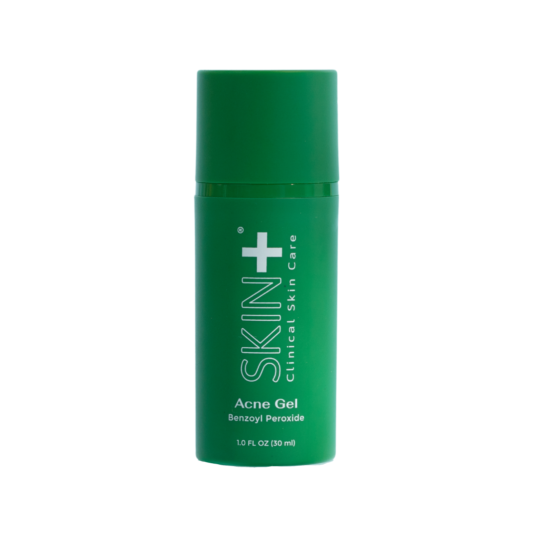 Acne Gel | Benzoyl Peroxide