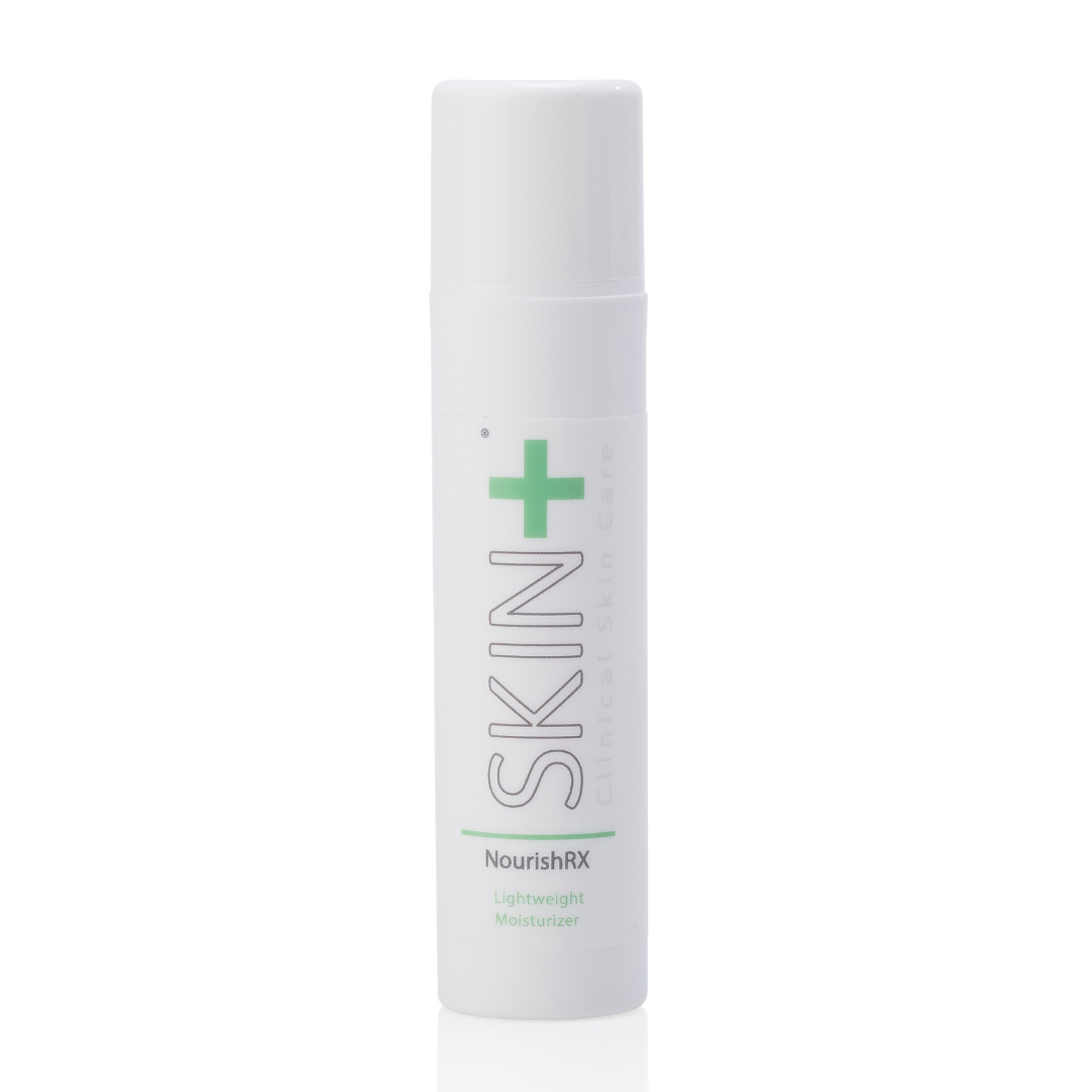 NourishRX Skin Moisturizer | Copper Peptides For Scars