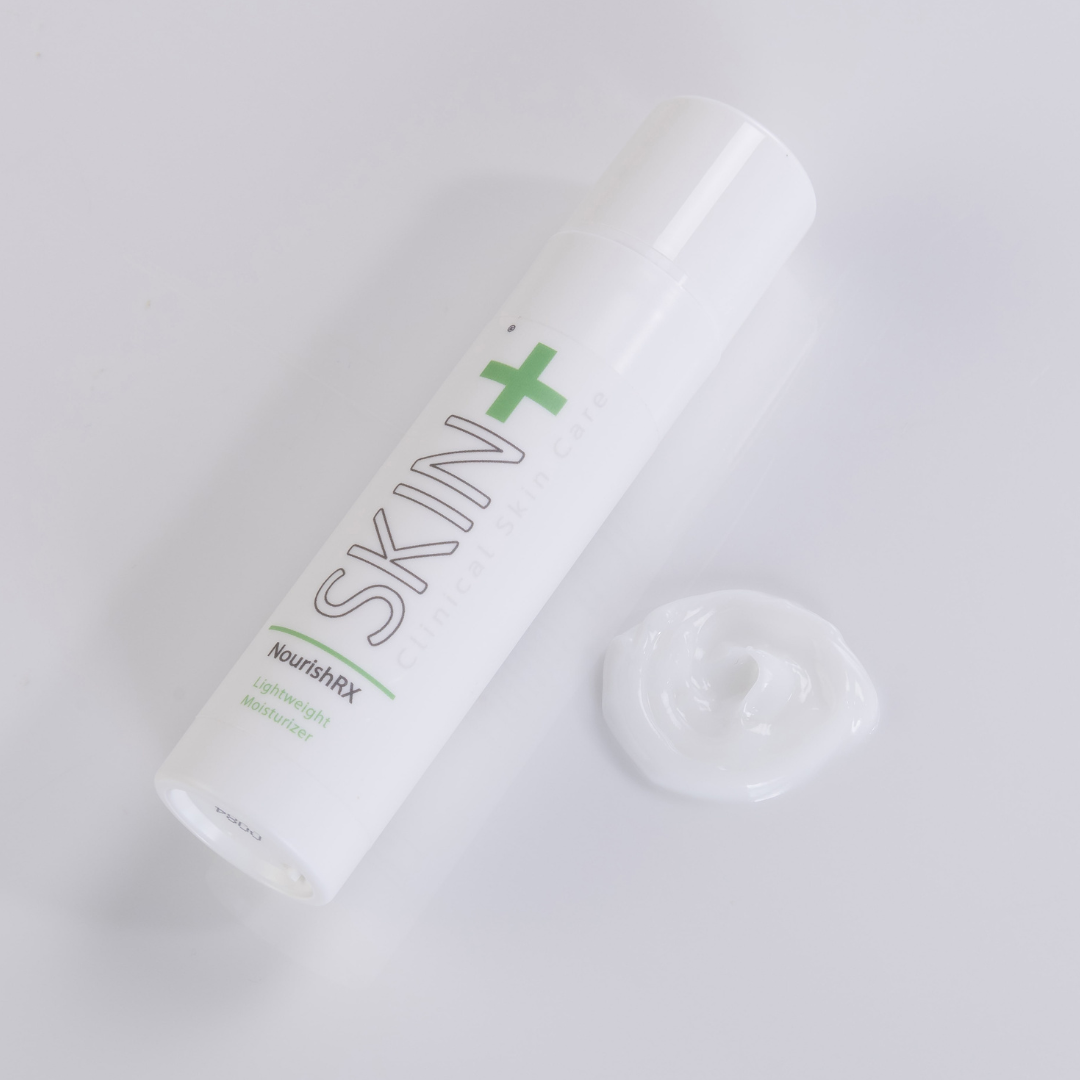 NourishRX Skin Moisturizer | Copper Peptides For Scars