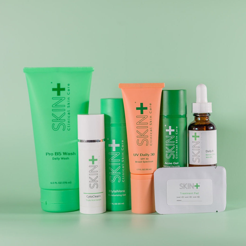 Skinplus Collections – Skin+